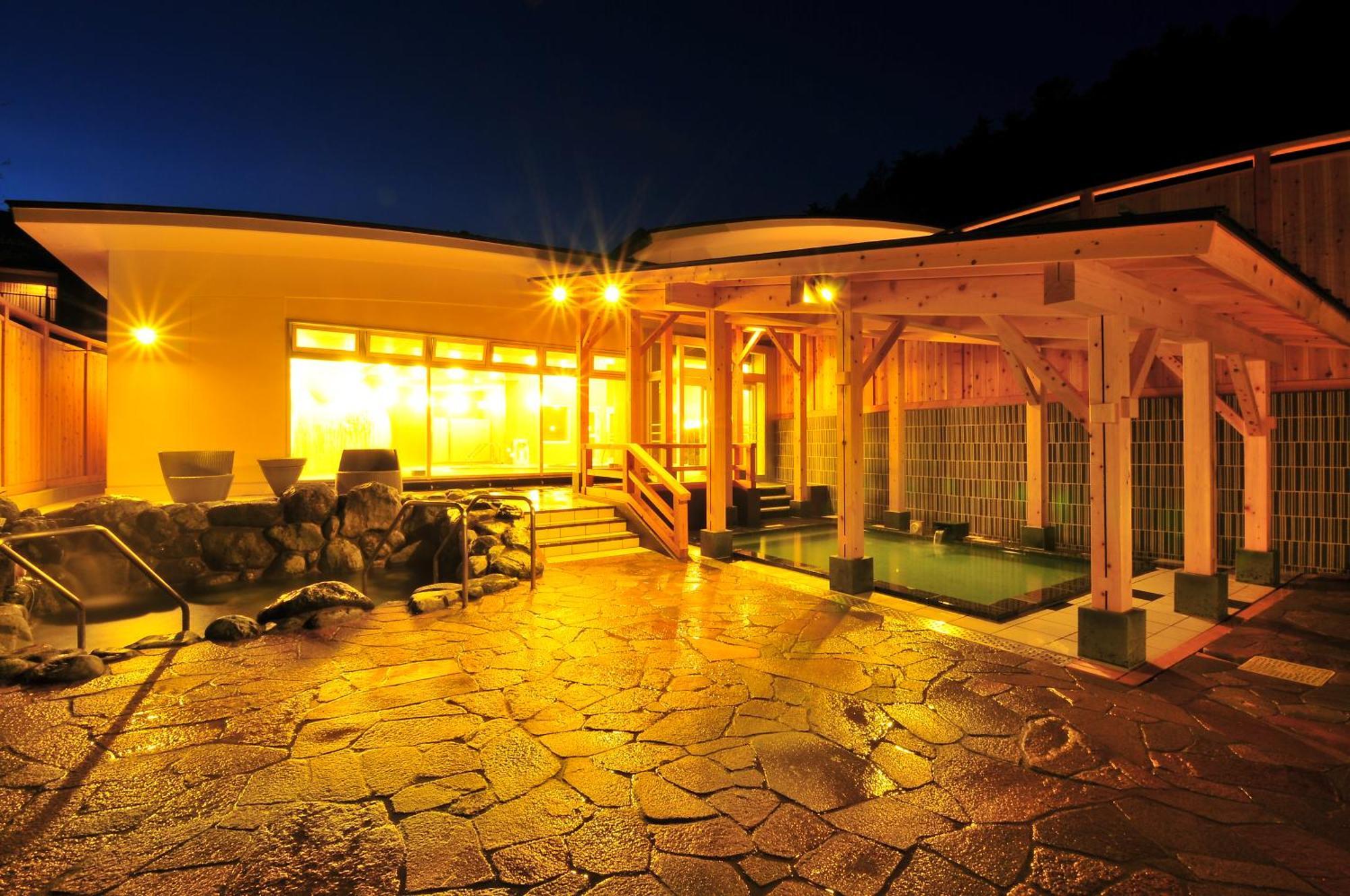 Holiday You Shikinosato Azumino Exteriör bild