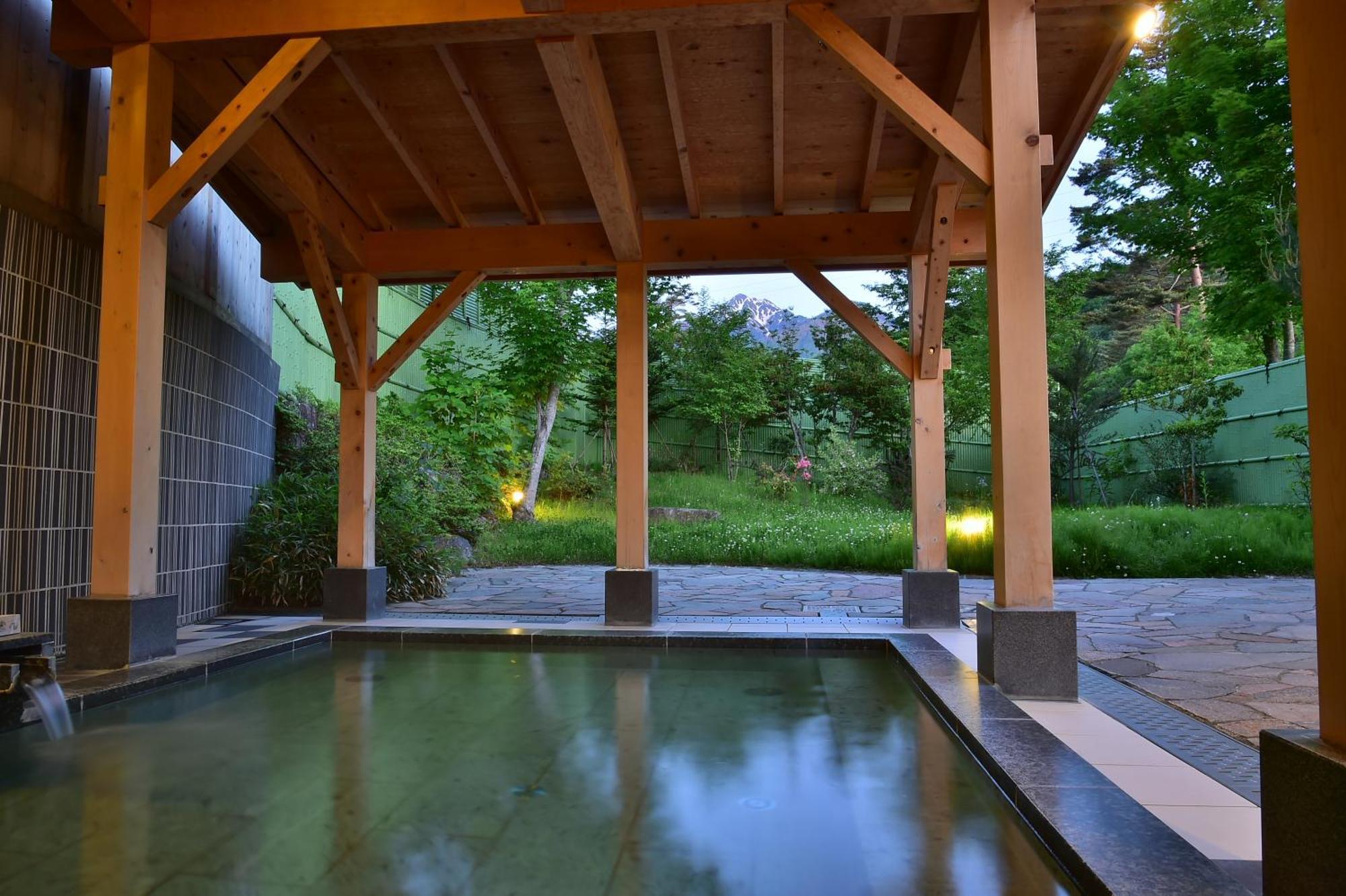 Holiday You Shikinosato Azumino Exteriör bild